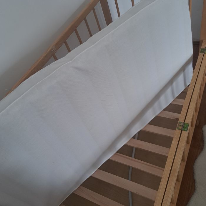 Матрац до кроватки