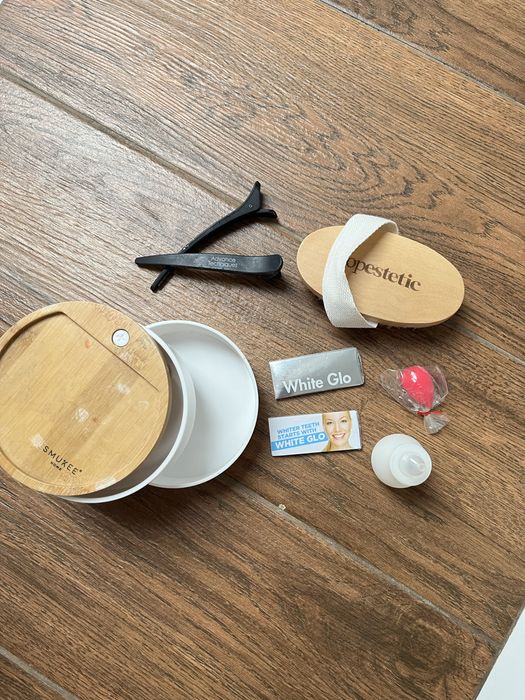 Akcesoria łazienkowe