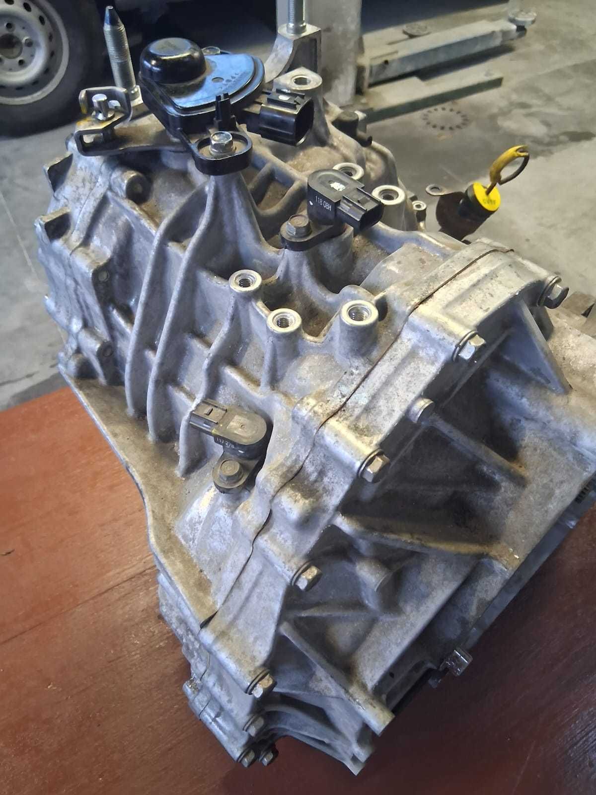 Skrzynia biegów honda jazz 1.3 hybrid SE7A automat