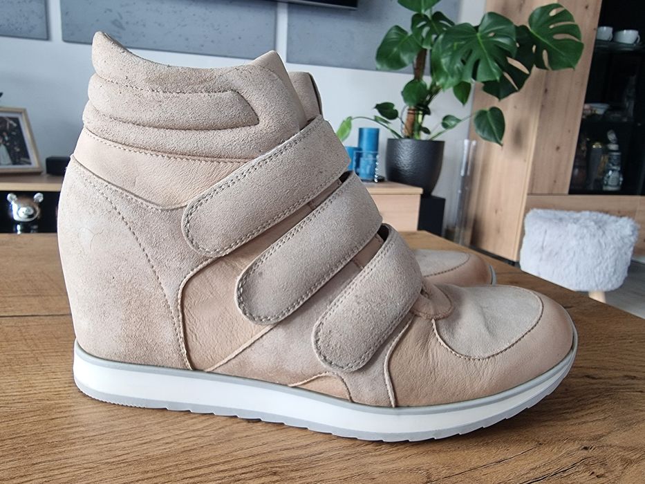 Sneakersy Gino Rossi rozm. 37