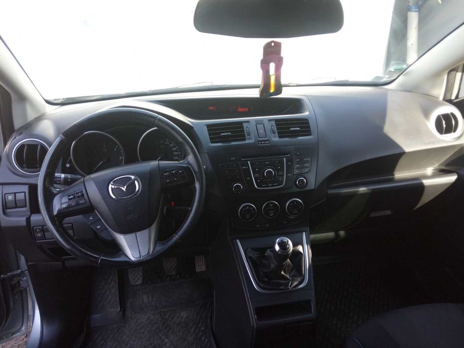 Mazda 5, дизель 2012 года