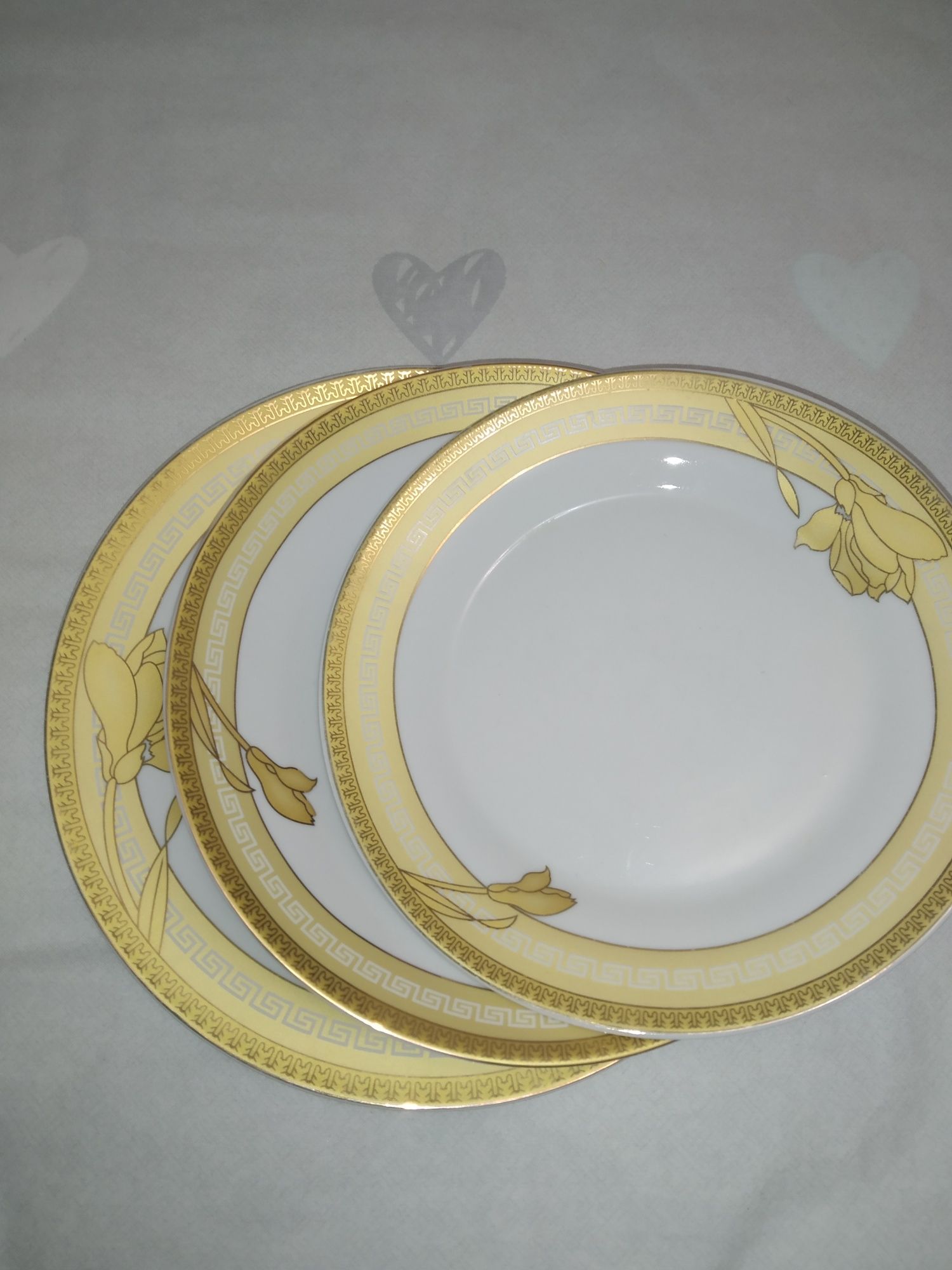Столовий сервіз(Королівськн скло"Royal Glass")
