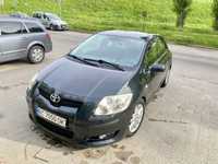 Toyota Auris 2.0 дизель 2007