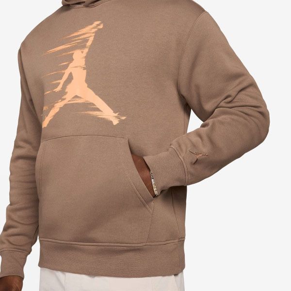 Кофта Jordan MVP Fleece Pullover Hoodie Оригінал
