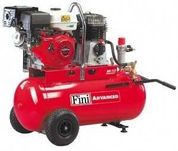 Compressor com Motor Explosão FINI BK 113/100 9S (Depósito 100 Litros)