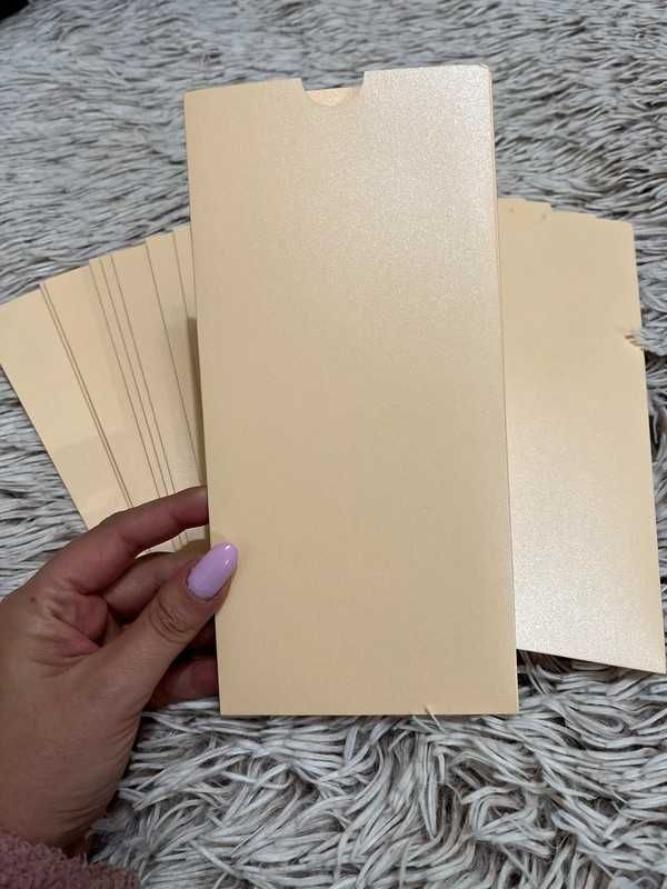 Envelopes casamento/batizado/etc