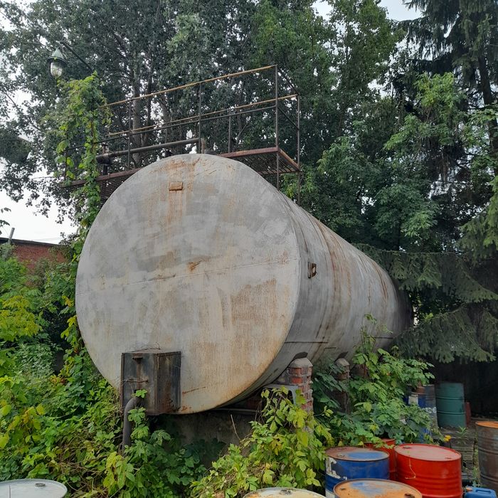 Резервуар під пмм 50м3