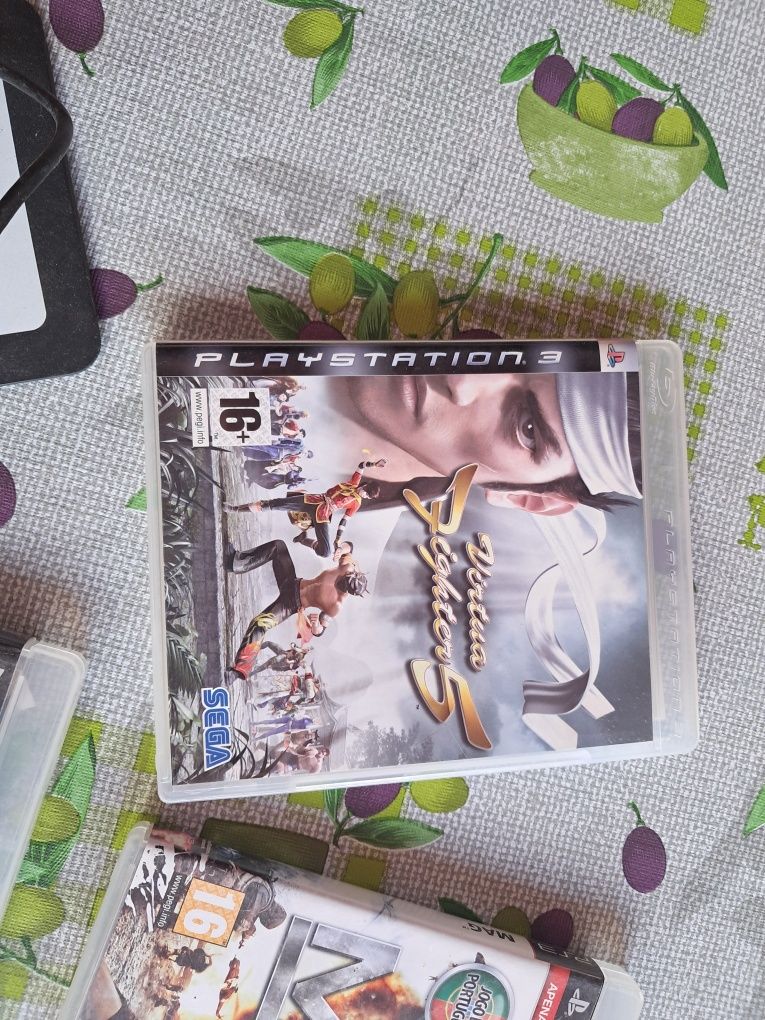 5 jogos playstation 3