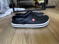 Czarne klasyczne Crocs nowe r. 38/39