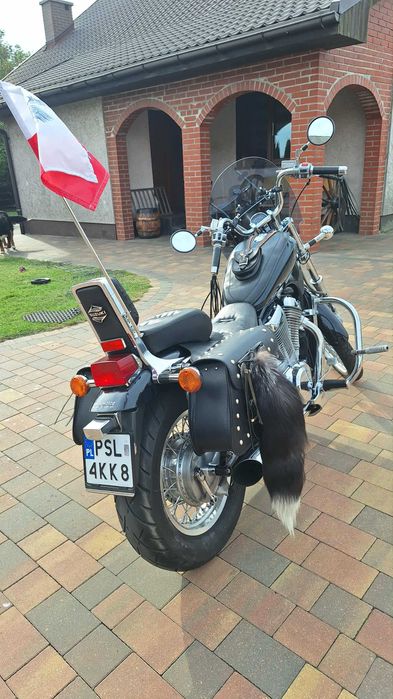 Sprzedam Suzuki Intruder 1993r.