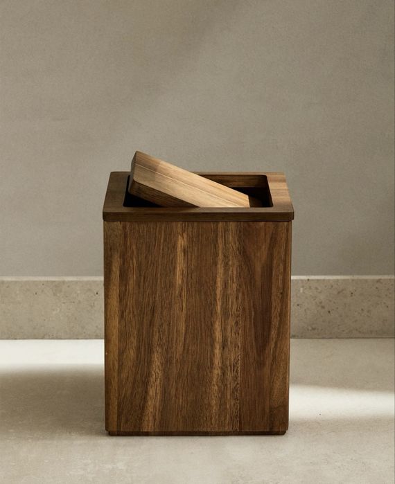 Zara Home Caixote do lixo WC