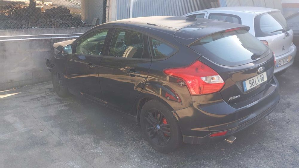 Ford focus portas bancos pneus capu parachoque farois