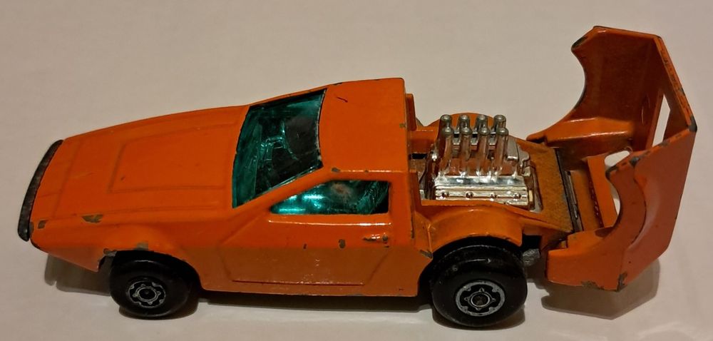 Matchbox 8 Diferentes.