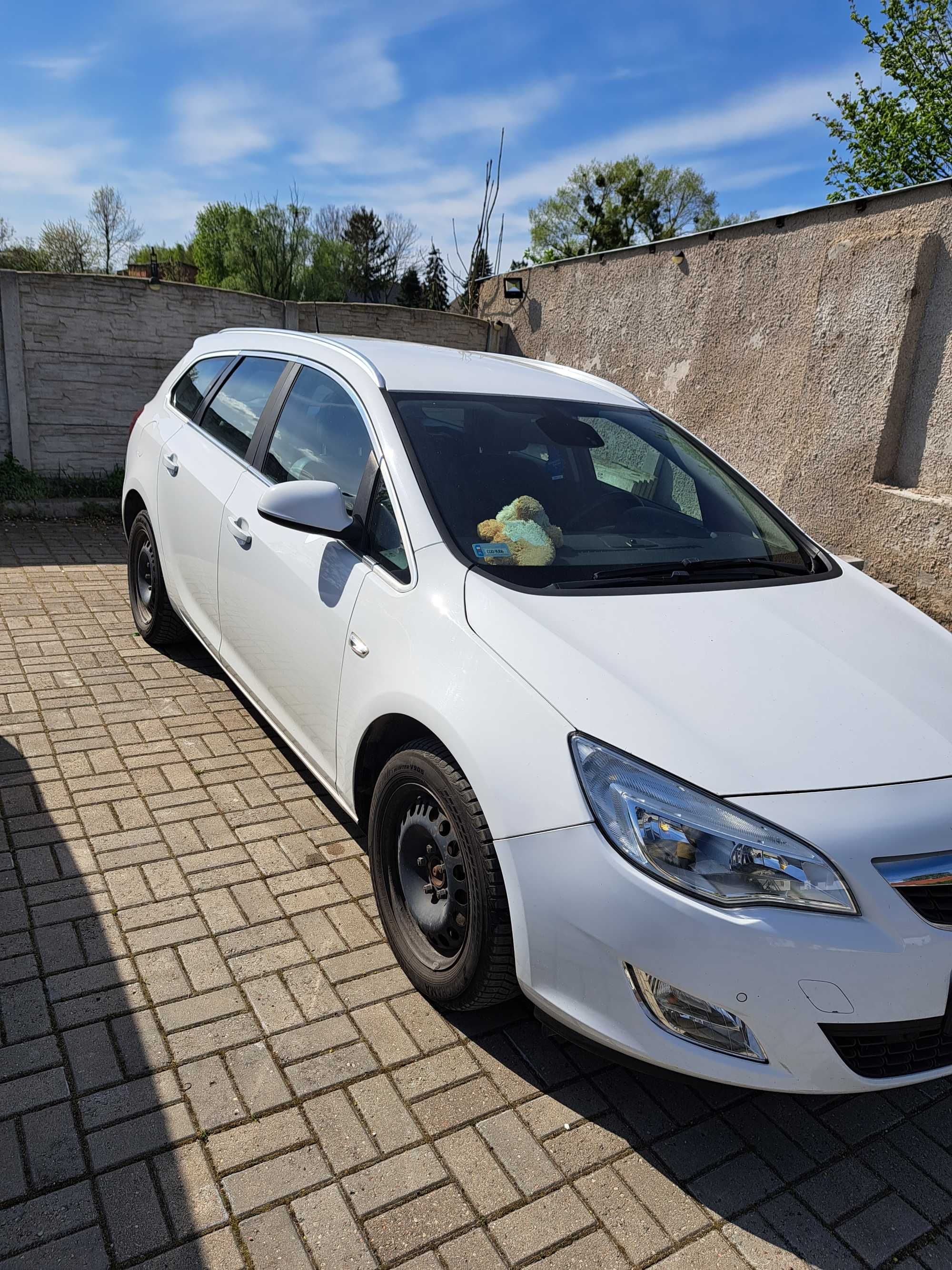 Opel Astra IV 1.7 CDTI