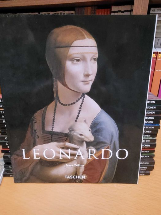 Malarze świata, kolekcja 20 albumów, nowe, idealne na prezent