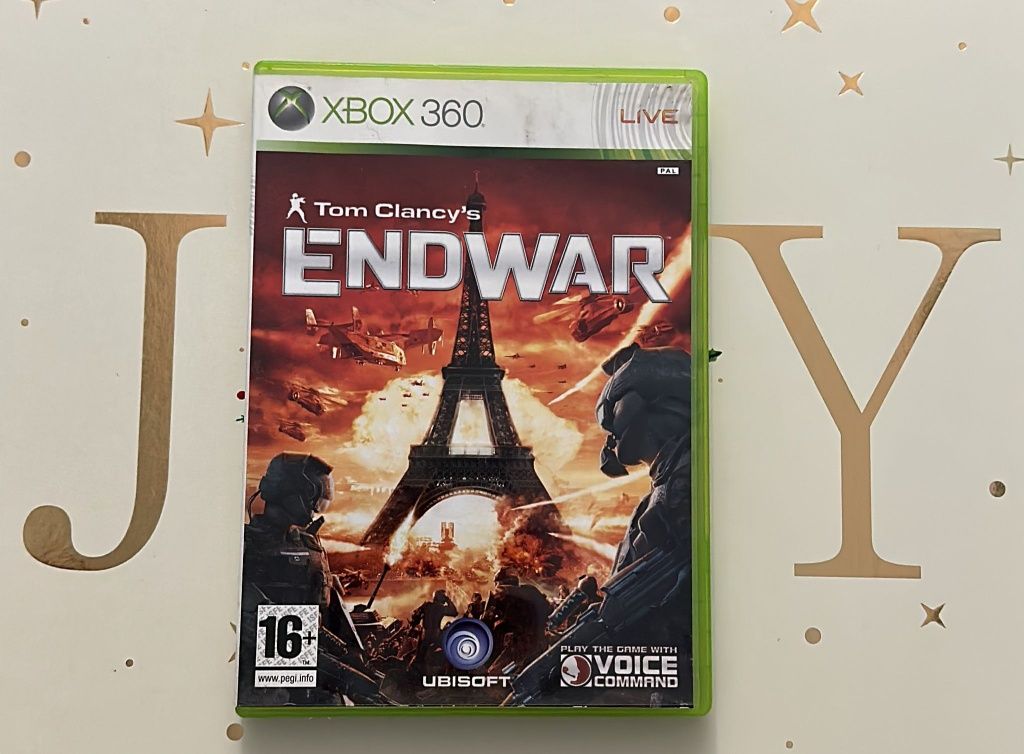 Xbox 360  EndWar