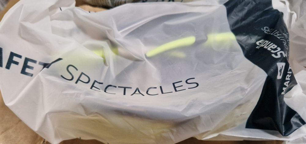 Okulary robocze Scandia