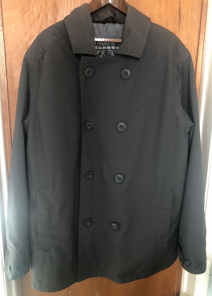 Parka Peacoat TRIBORD