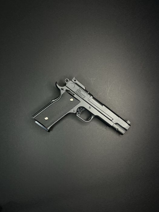 Іграшковий металевий пістолет для розваг Browning G20 Galaxy