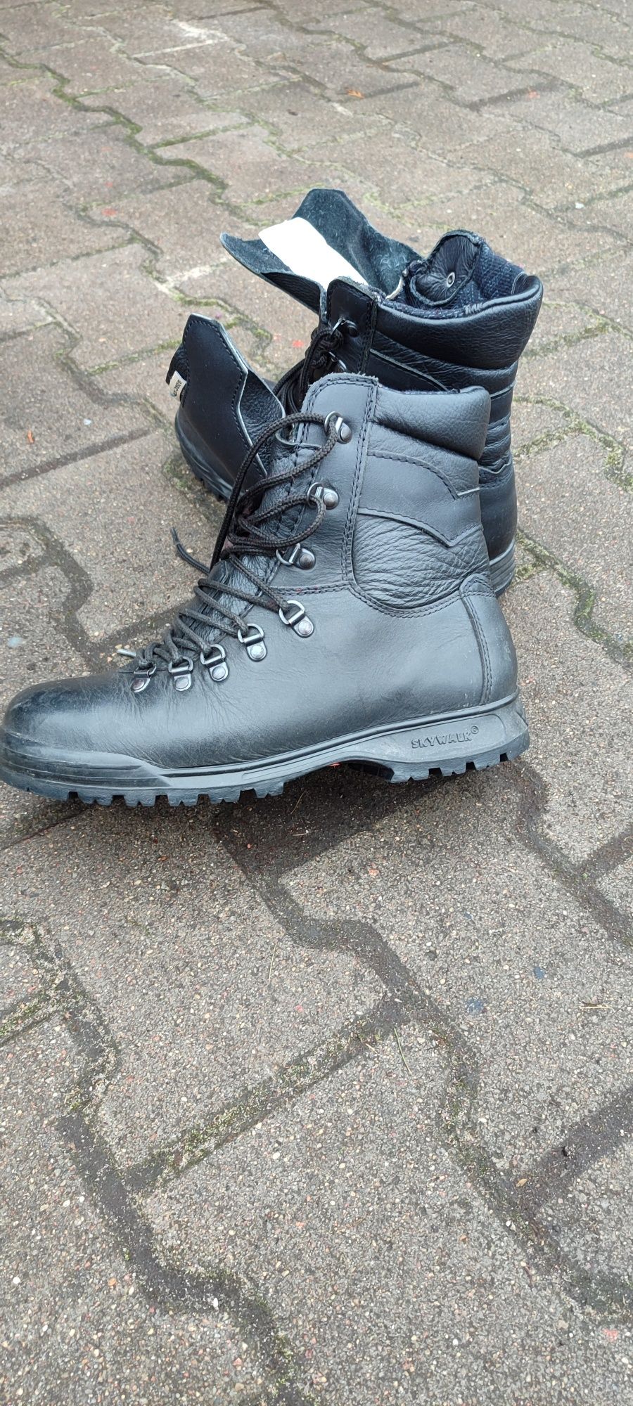 Buty gòrskie  Alt-Berg