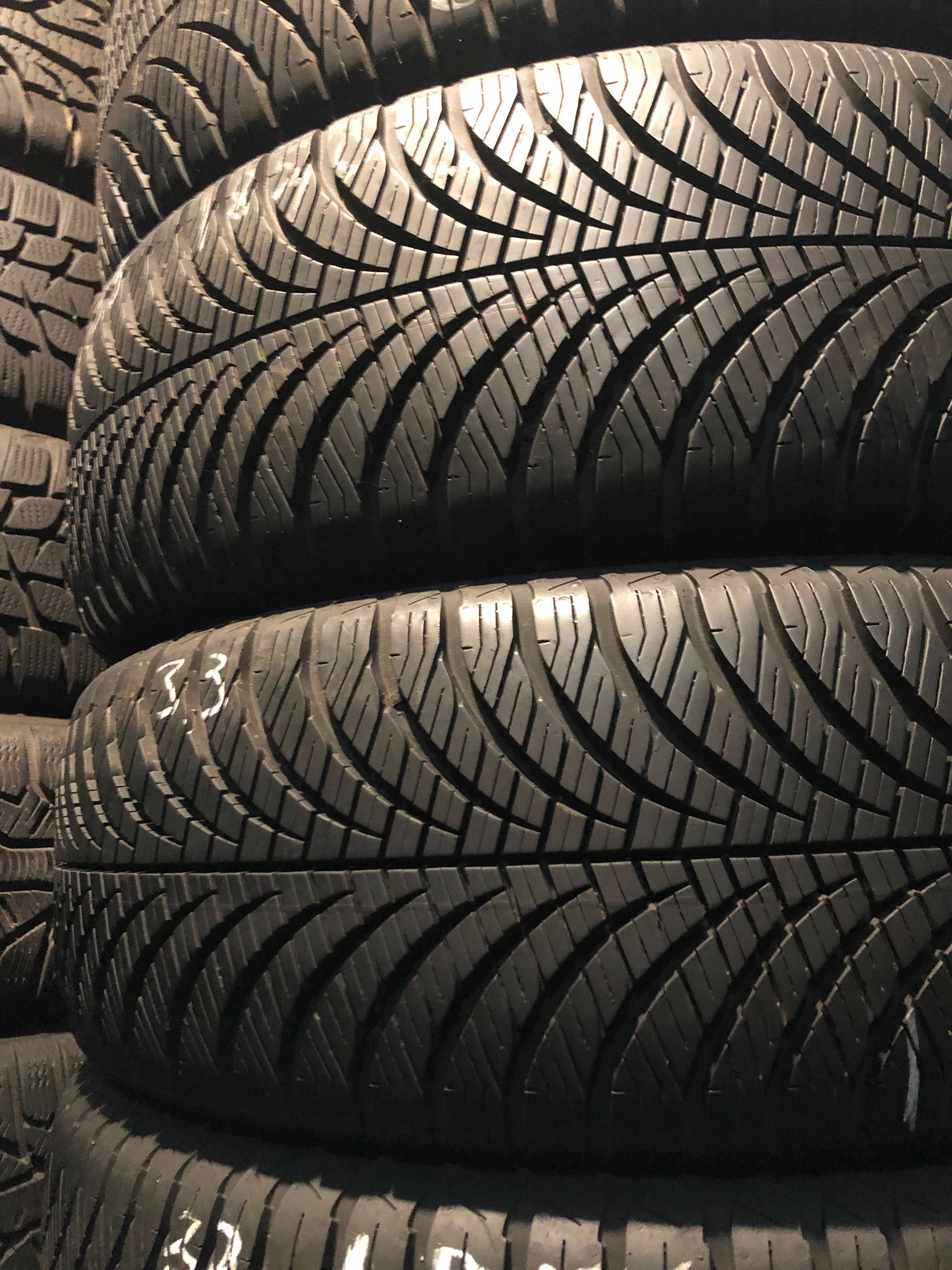 Шини 185/60 R15 Goodyear Vector 4 Season Комплект