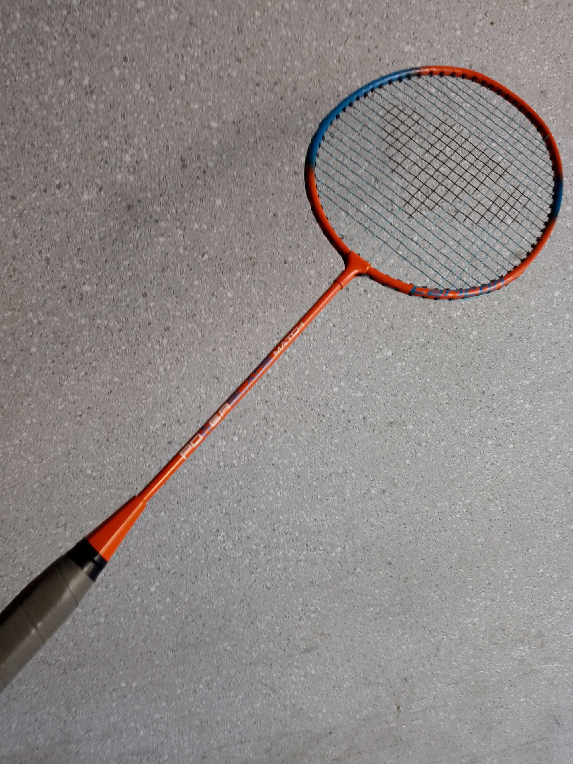 Rakieta badminton carlton power blade match