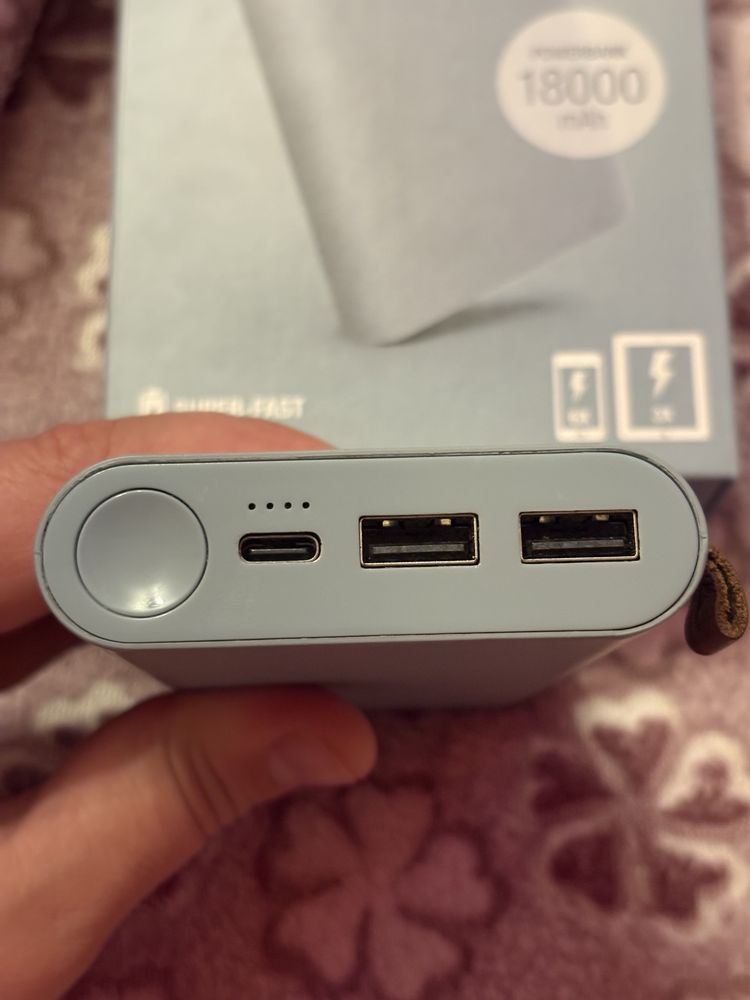Powerbank Fresh 'n Rebel 18000mAh USB-C