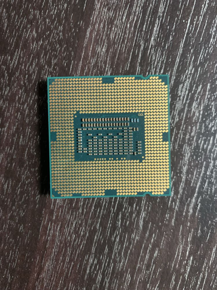 Процесор intel core i5-3330