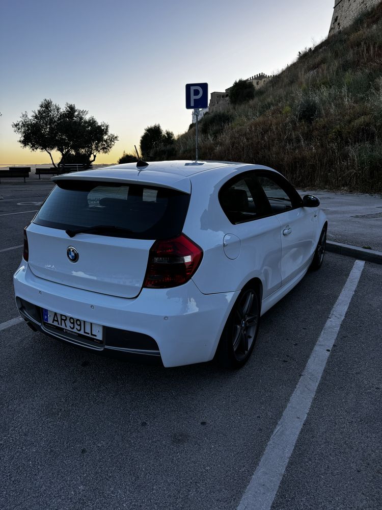 Bmw 118d 2.0d 2008