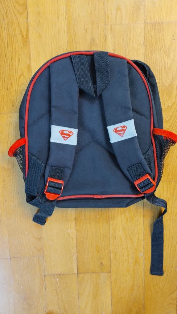 Plecak przedszkolny Superman