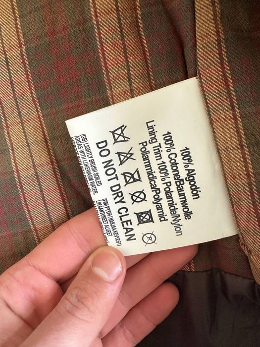 Ваксовая жилетка Greenbelt оригинал Размер М