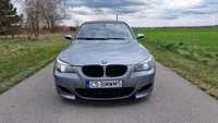 M5 E60 507 KM. Zamiana