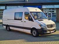 Mercedes-Benz Sprinter  313CDI MAX 7-OSÓB Klimatyzacja
