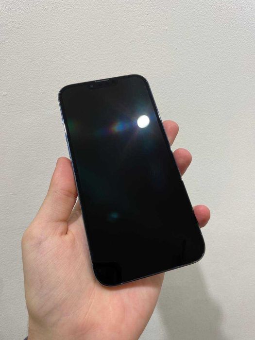 iPhone 13 Pro Max 128gb Sierra Blue 100% батарея | KIBORG
