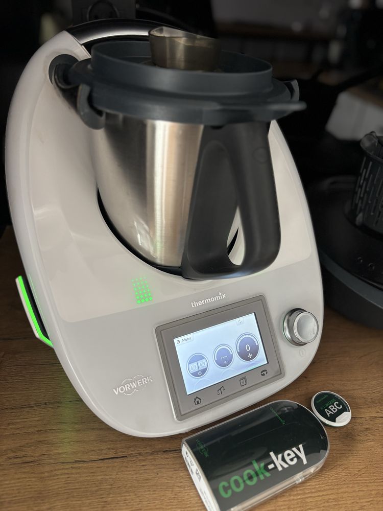 Thermomix TM5 + cookidoo