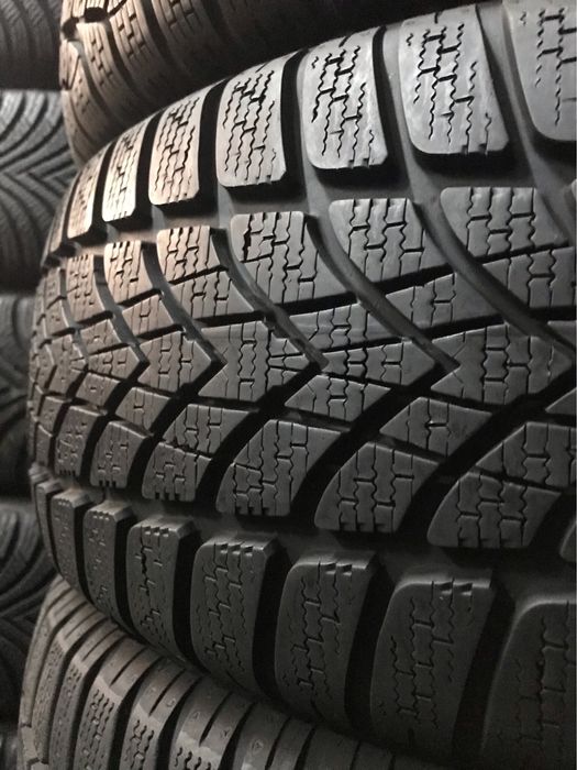 Шины б/у зима R15 185/195 65 60 55 Склад резины много размеров