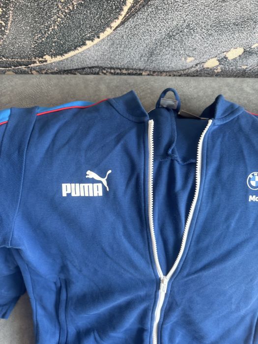 Костюм спортивний PUMA BMW M MOTORSPORT