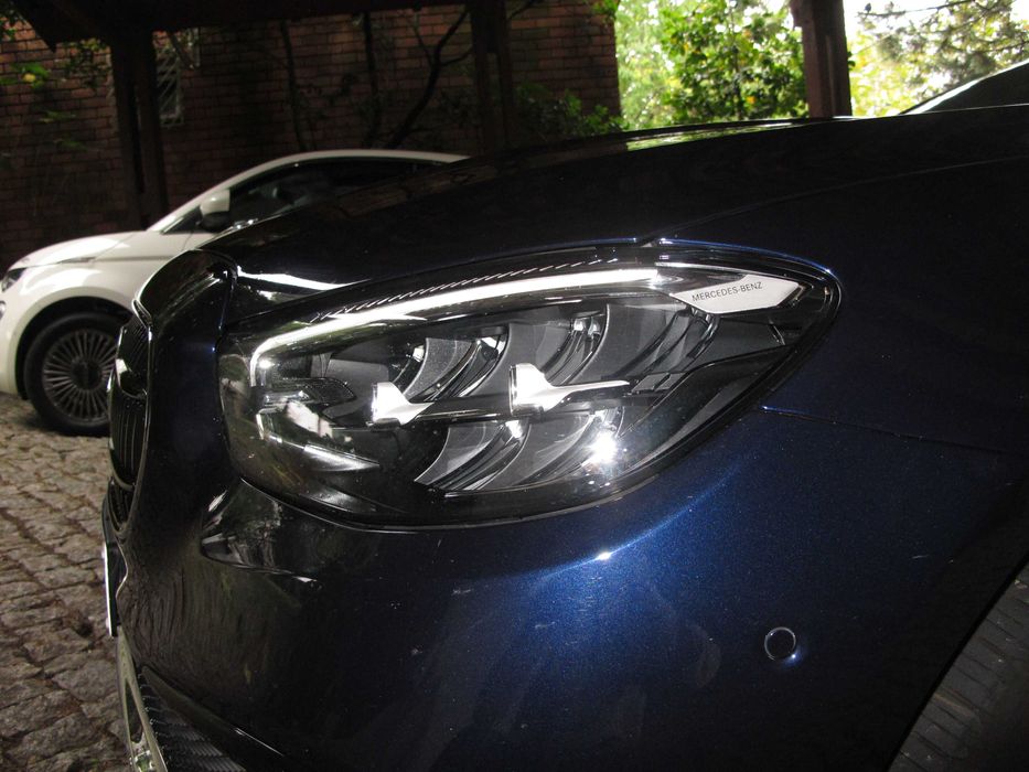 MB E Avantgard line - 220D (como novo!)