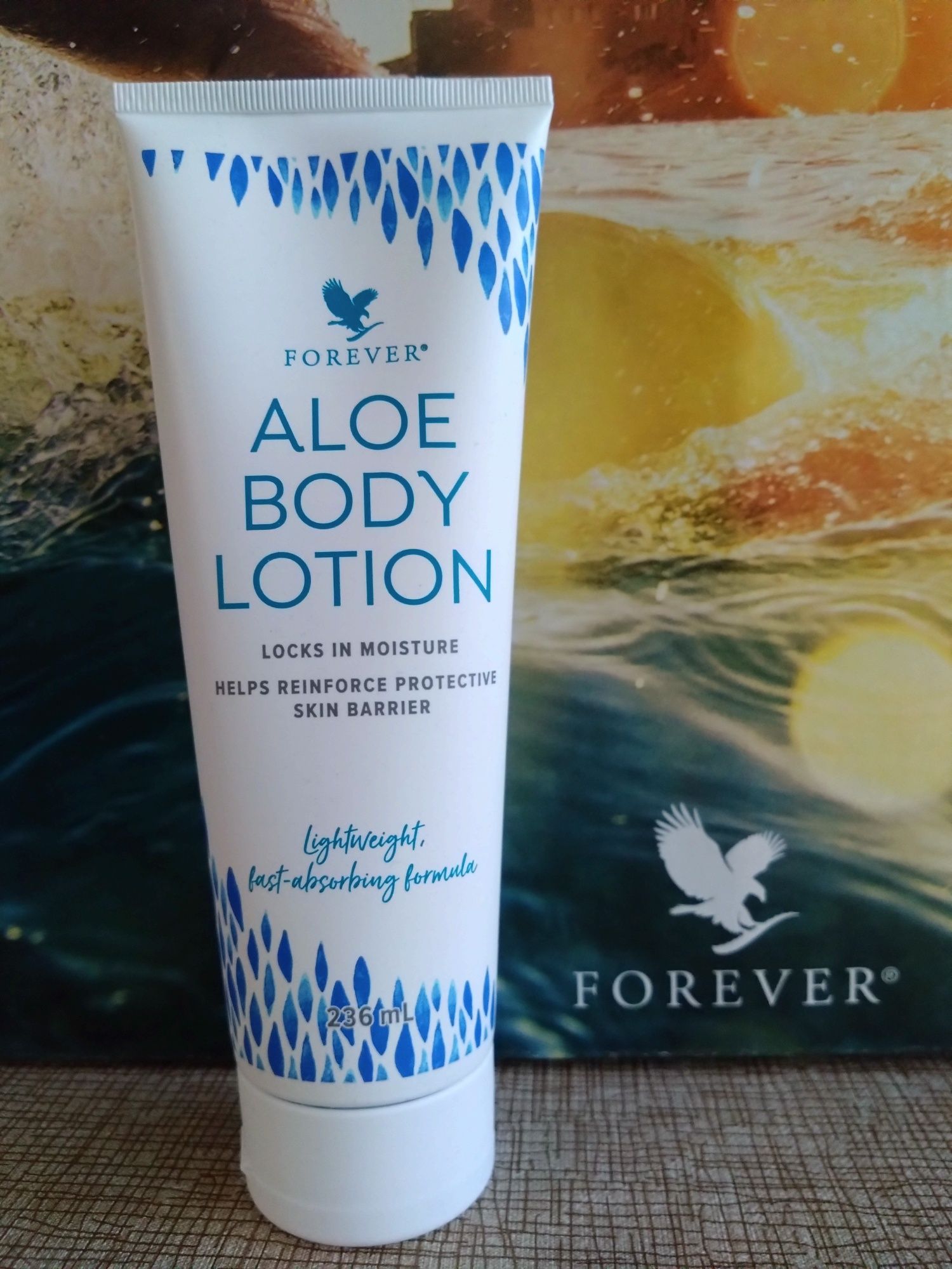 Forever ALOE BODY LOTION balsam do ciała