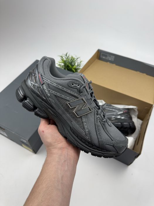 Кросівки чоловічі New Balance 1906R Black Primaloft® U1906ROF Оригінал