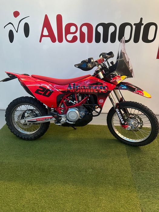 Vendo gás gás es700