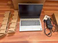 Gamingowy Laptop G15 Dell Rtx 3050 Ryzen 5 + pudełko + zasilacz