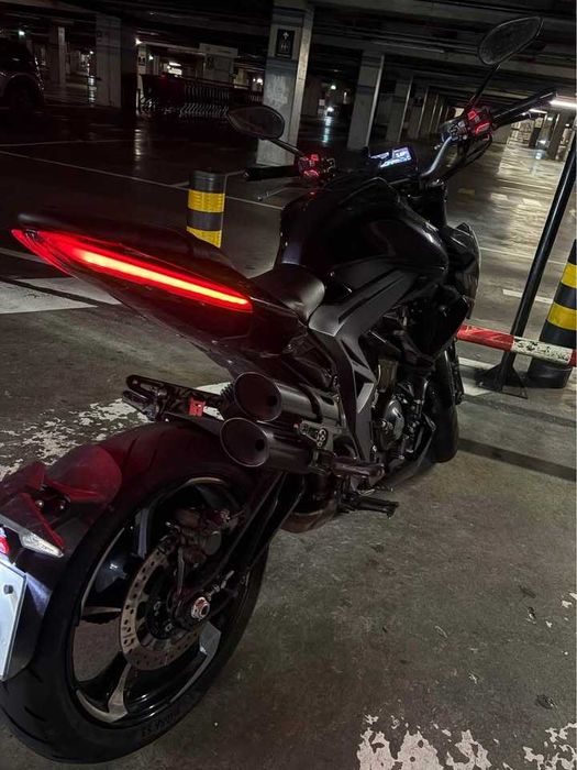 Zontes 350R 2023 (+garantia)