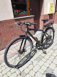 Używany rower miejski Diamant Black Orlov / 28" / rama 18" / Alu