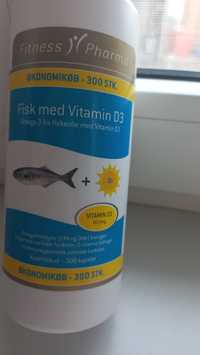 Продам витамины Омега 3 с витамином д3(300шт)