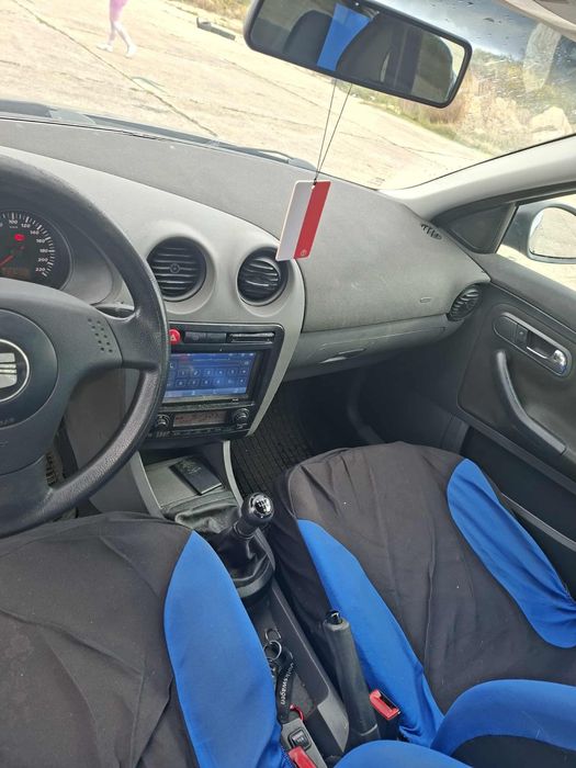 Seat Ibiza 1.9 TDI