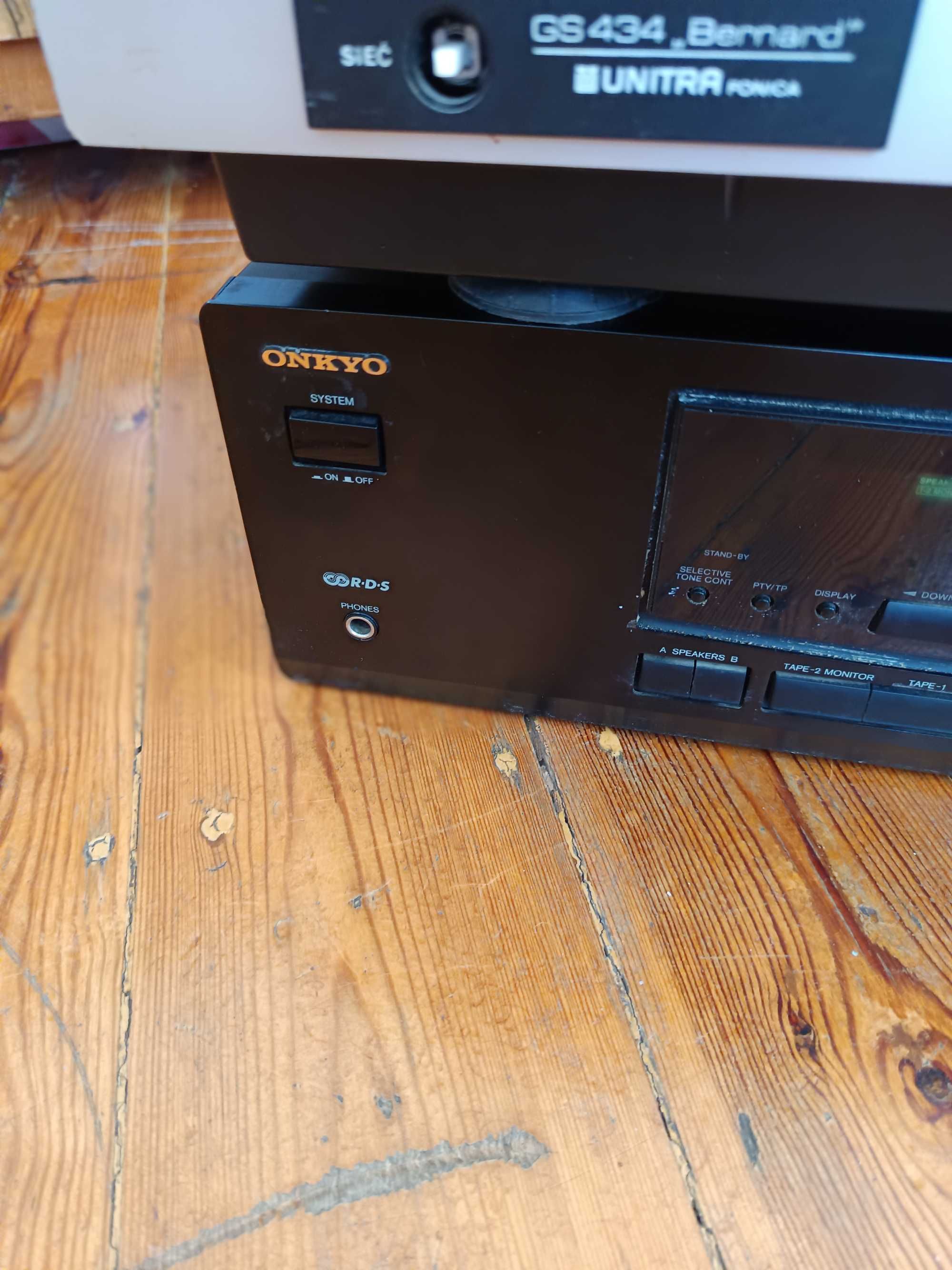 Wzmacniacz Onkyo