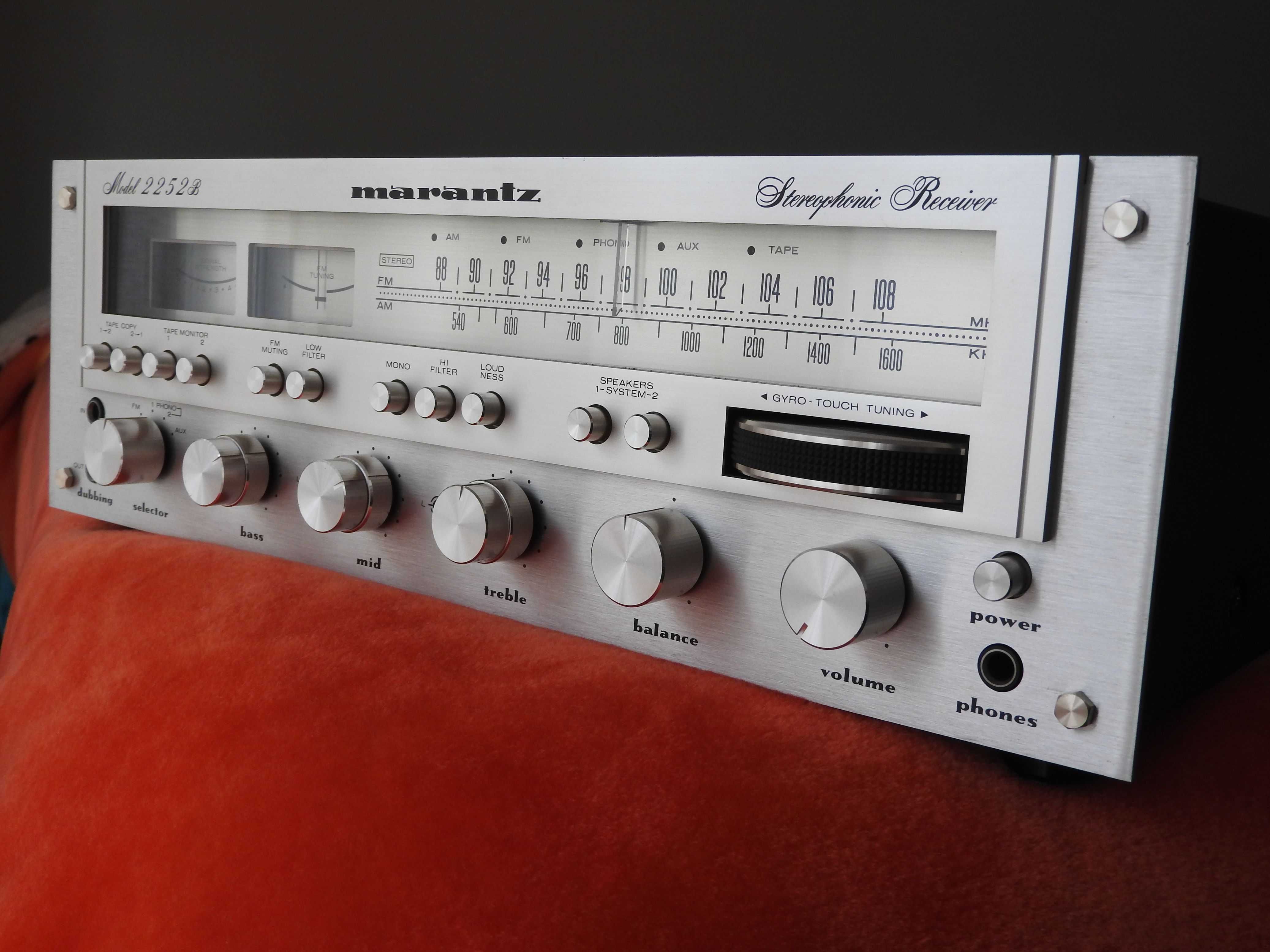 Marantz 2252B Receiver