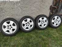 Koła Opel Insignia 7J17-5x120x67.1 ET41