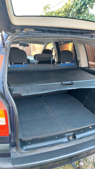 Opel Zafira A Опель Зафіра 1.6 бензин 2000р